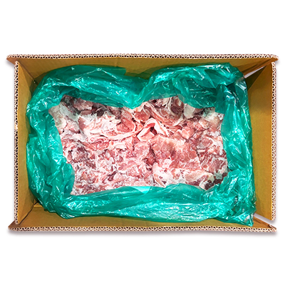 [빽포크]잡육(1등급 이상) - 국내산