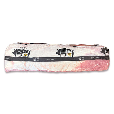 [빽포크]등심(1등급 이상) - 국내산