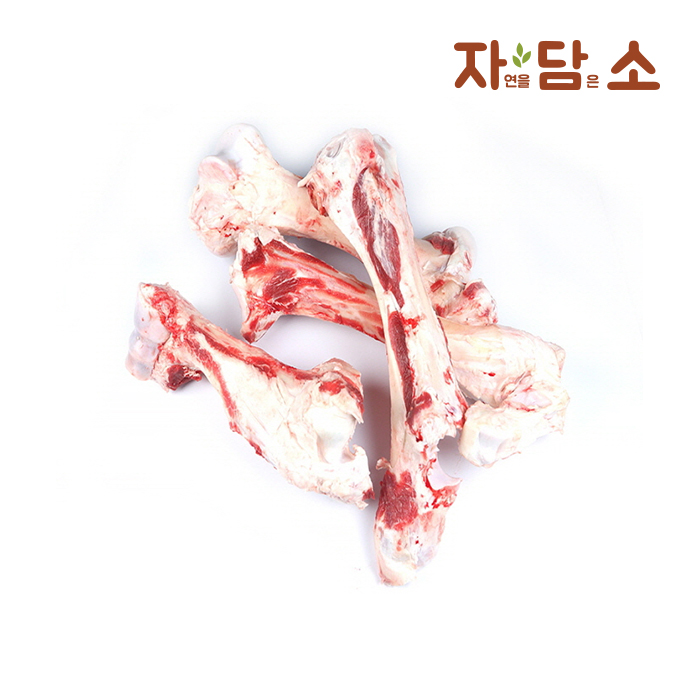 [자연을담은소]사골(1등급이상) - 국내산