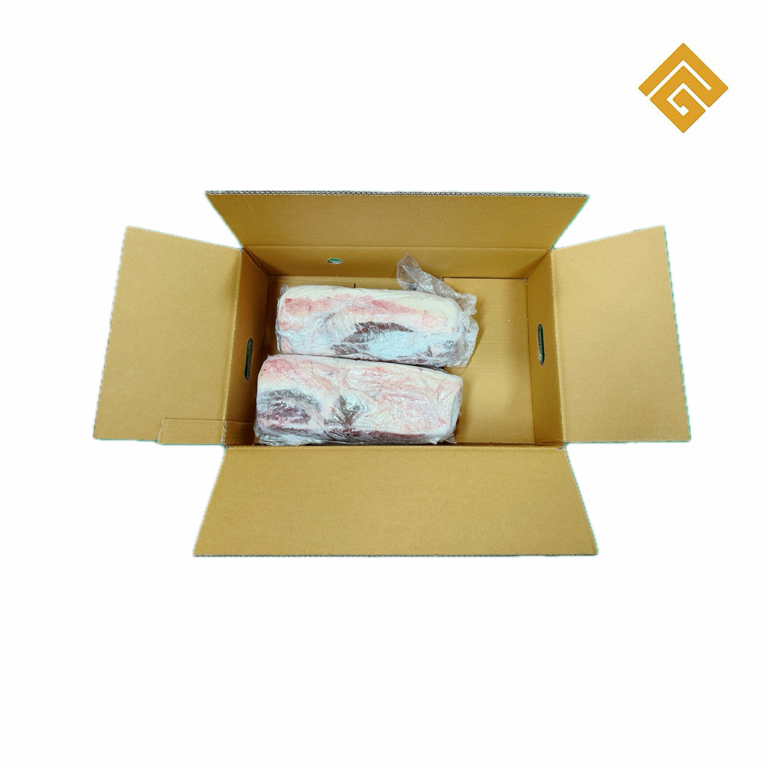 [국내산한우]차돌박이 - 1+ 등급 / 국내산