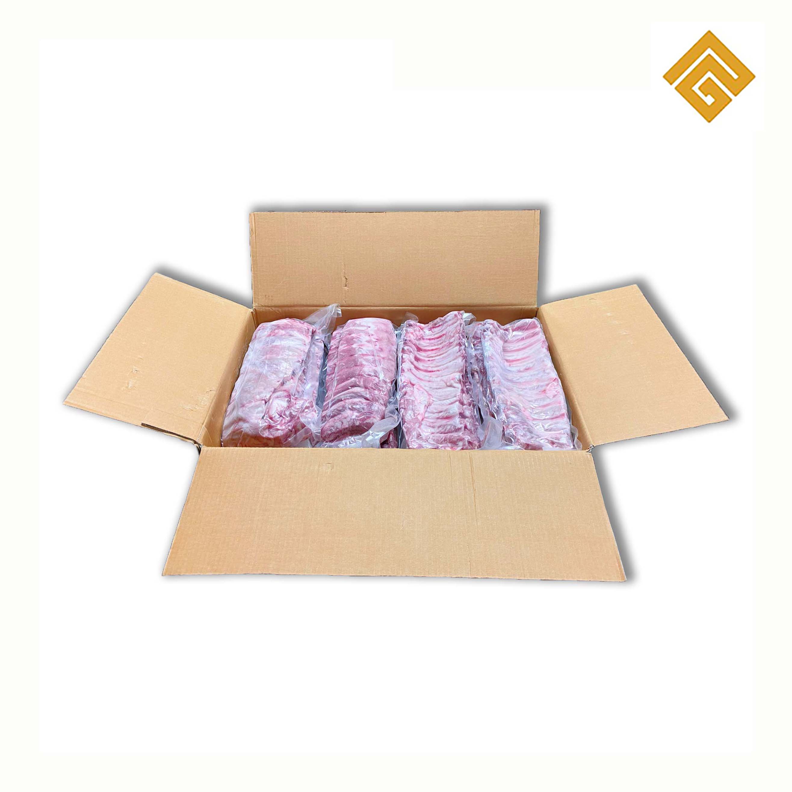 [천금한돈]등갈비 - 국내산