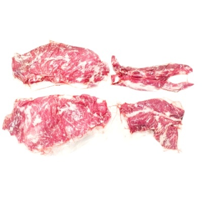 [천금한우]특수부위(제비추리+토시살+치마살) - 3 등급 / 국내산