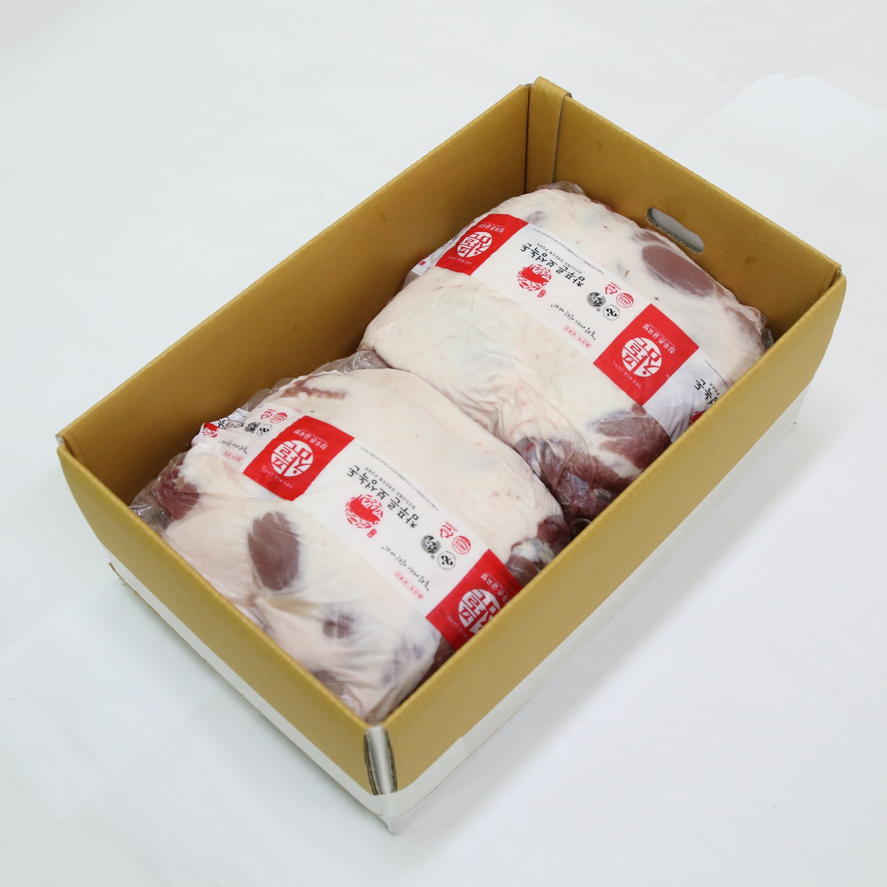 [참푸른 보성녹돈]앞다리 - 국내산