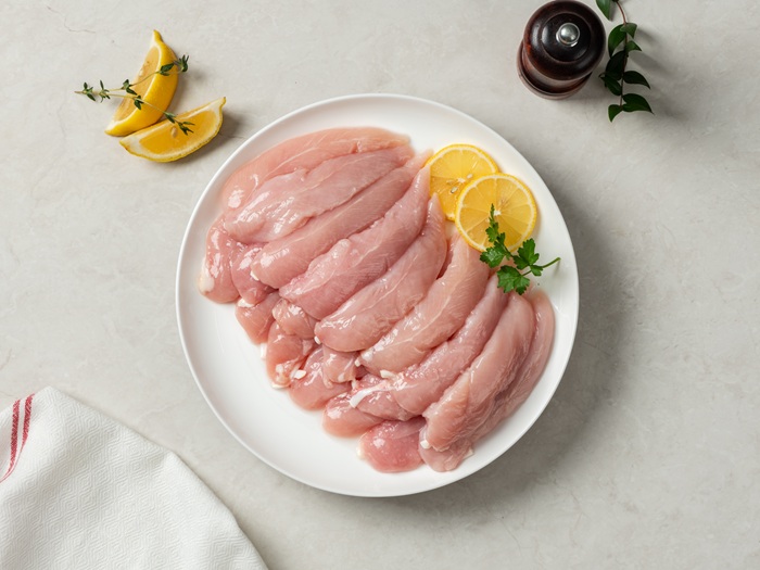 [연승팜]닭안심(1kg/10개/10kg 포장 {냉장/냉동}) - 국내산