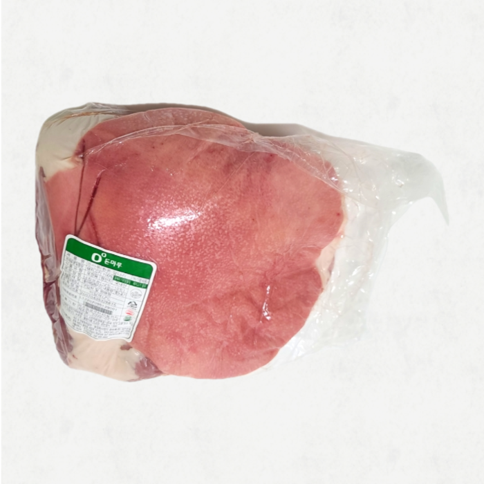 [돈마루한돈(무항)]미박앞다리 - 국내산