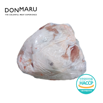 [돈마루한돈]앞다리(3mm) - 국내산