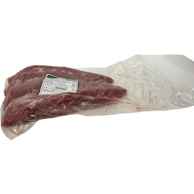 [돈마루한돈(무항)]안심(안심S 머리/근막 완벽제거) - 국내산