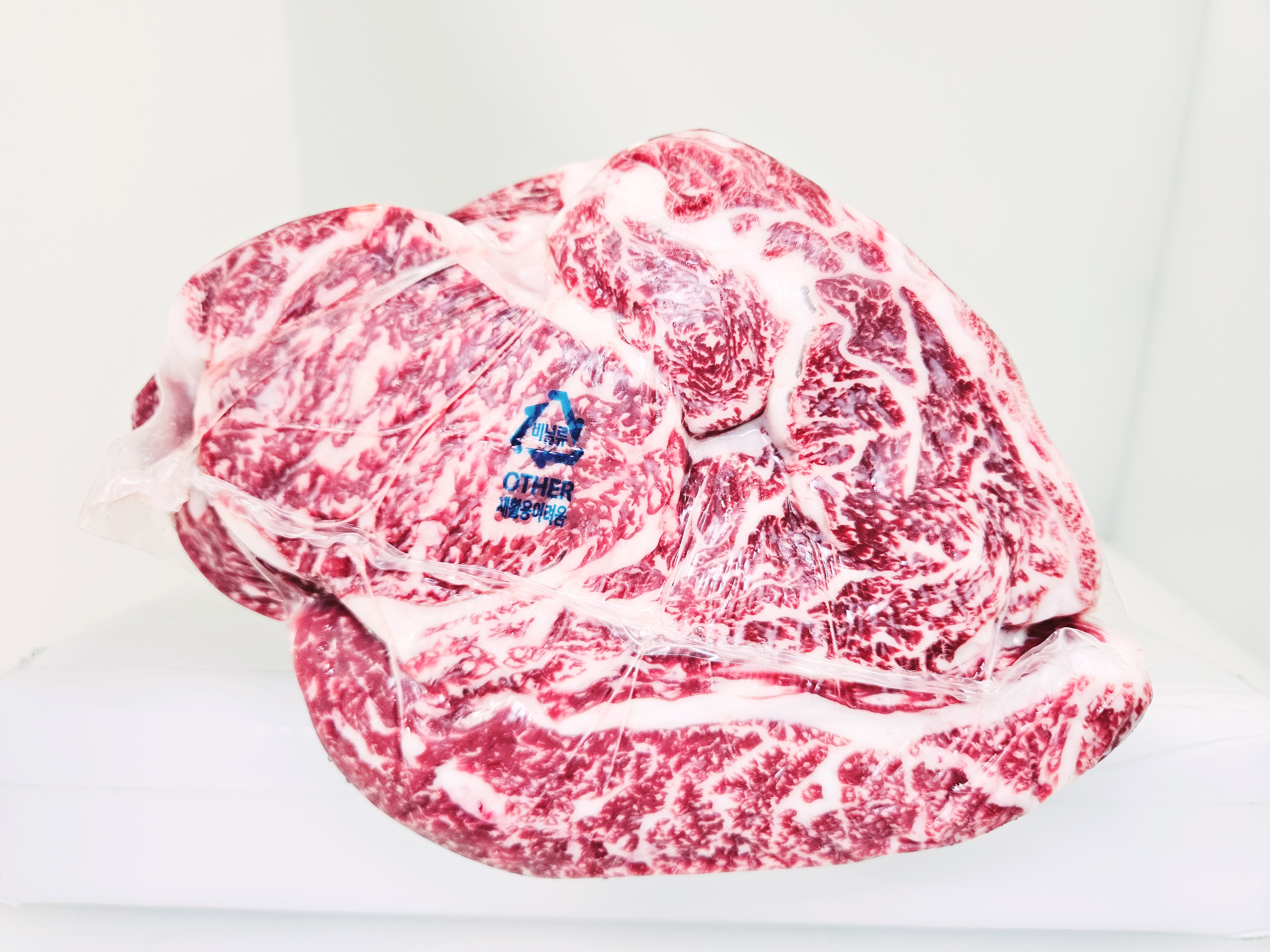 [바른한우]등심 - 1+ 등급 / 국내산