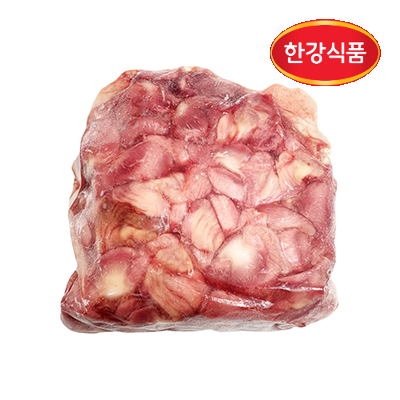 [한강식품]닭근위(1kg X 10팩) - 국내산