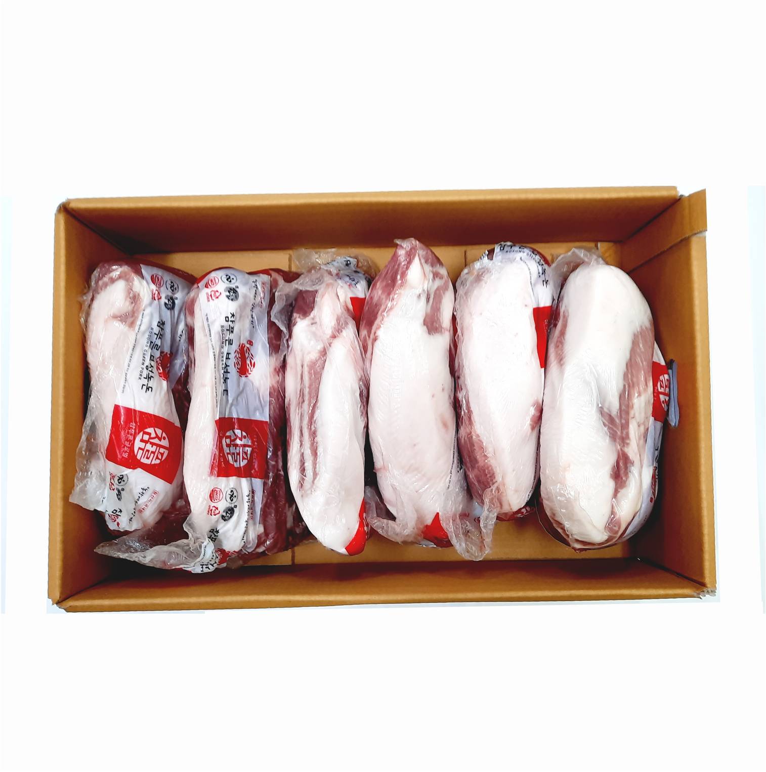 [참푸른 보성녹돈]목심(B목심) - 국내산