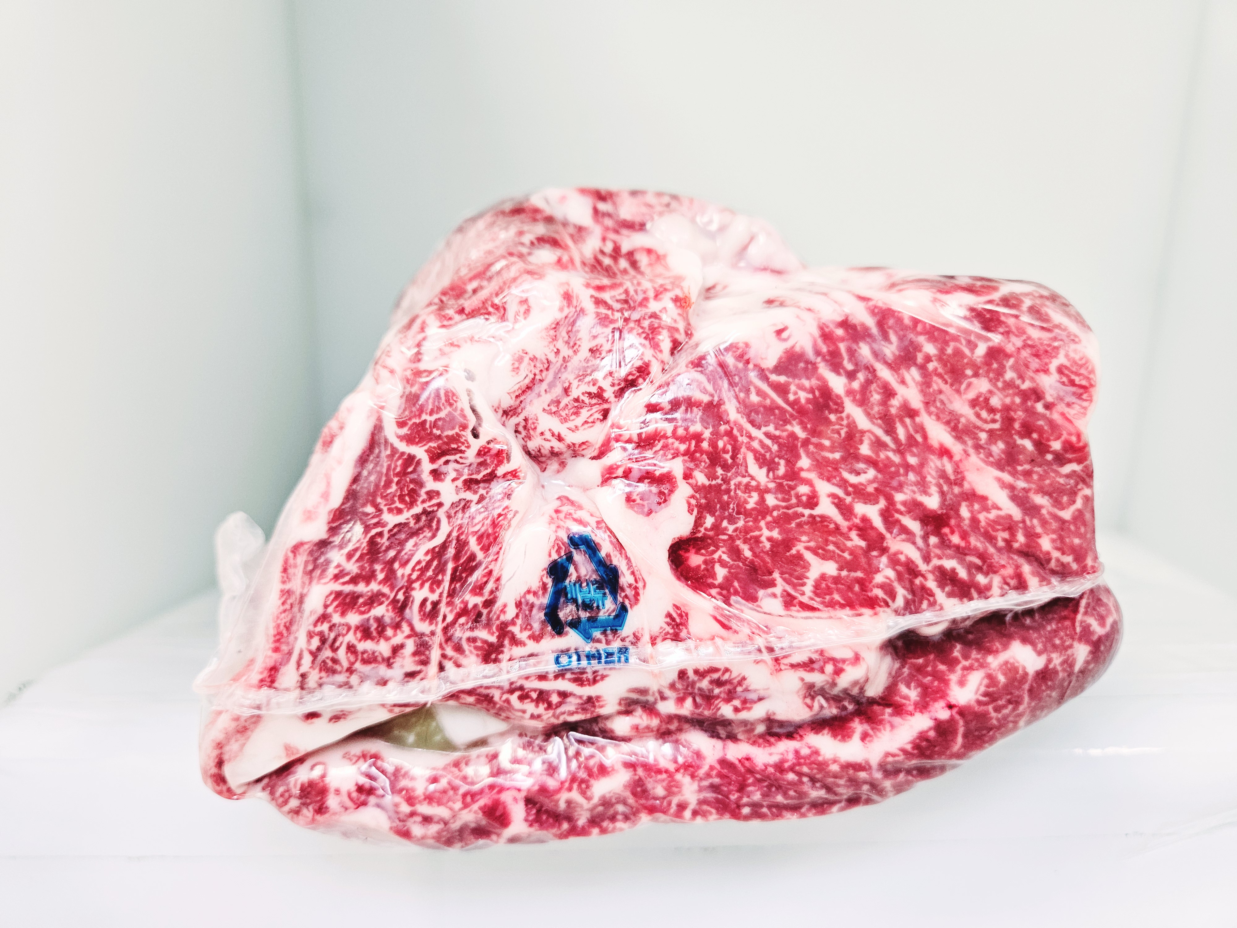 [바른한우]등심 - 1 등급 / 국내산