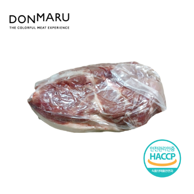 [돈마루한돈]목심 - 국내산