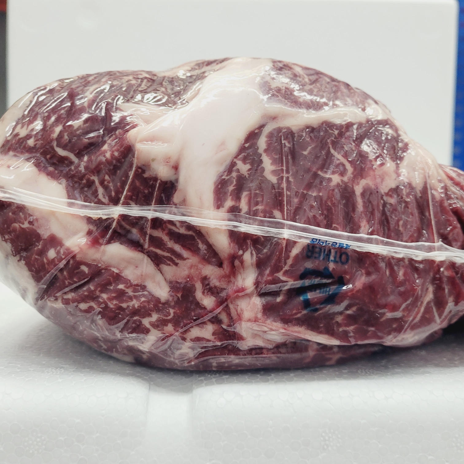 [또바기육우]등심 - 3 등급 / 국내산