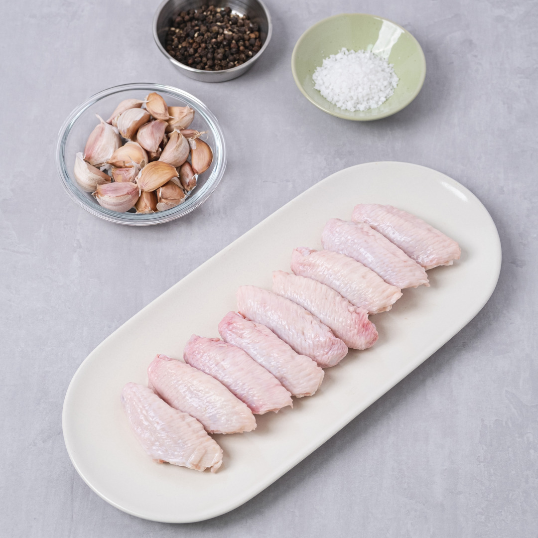 [연승팜]닭윙(1kg/10개/10kg 포장 {냉장/냉동}) - 국내산