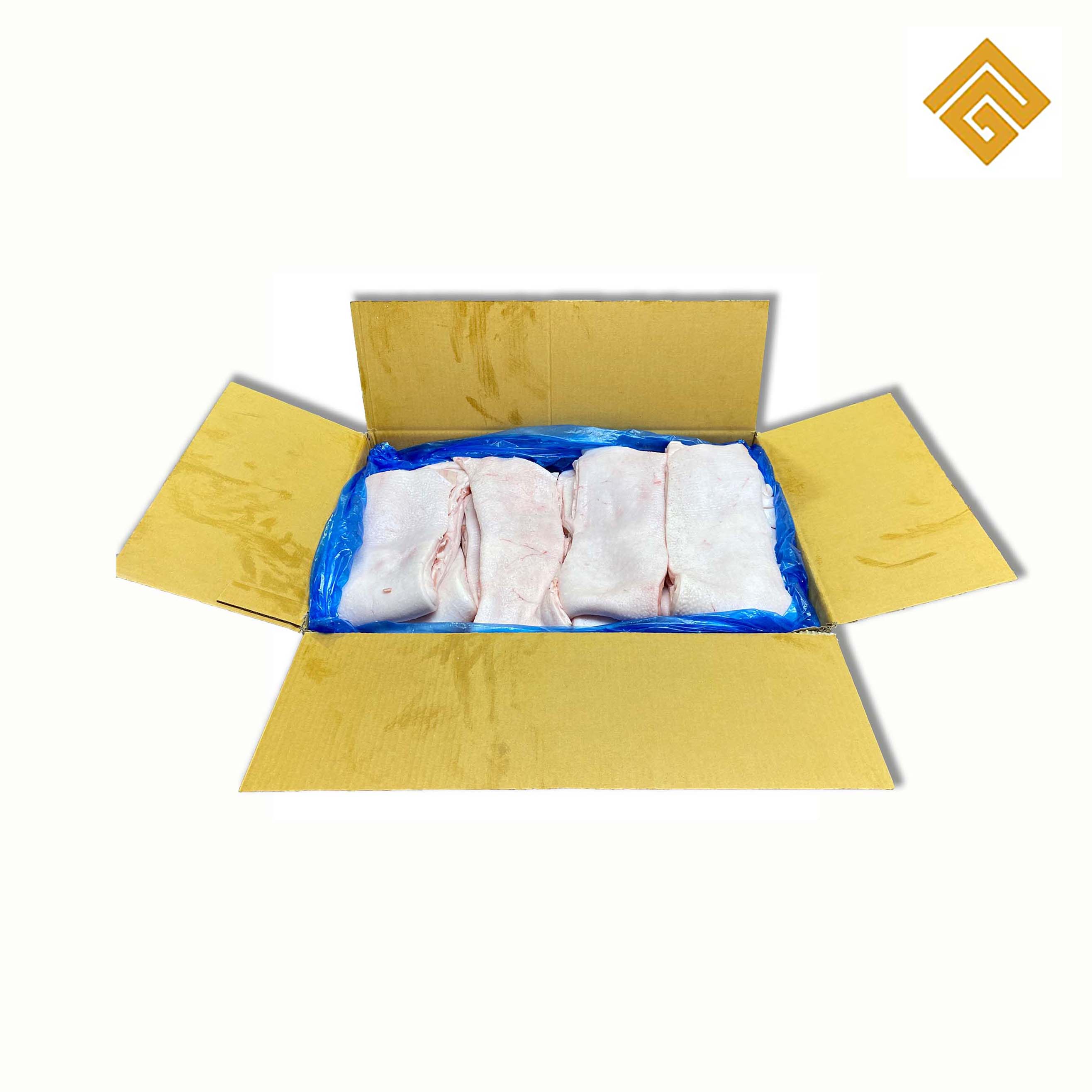 [천금한돈]A지방(등심지방만) - 국내산