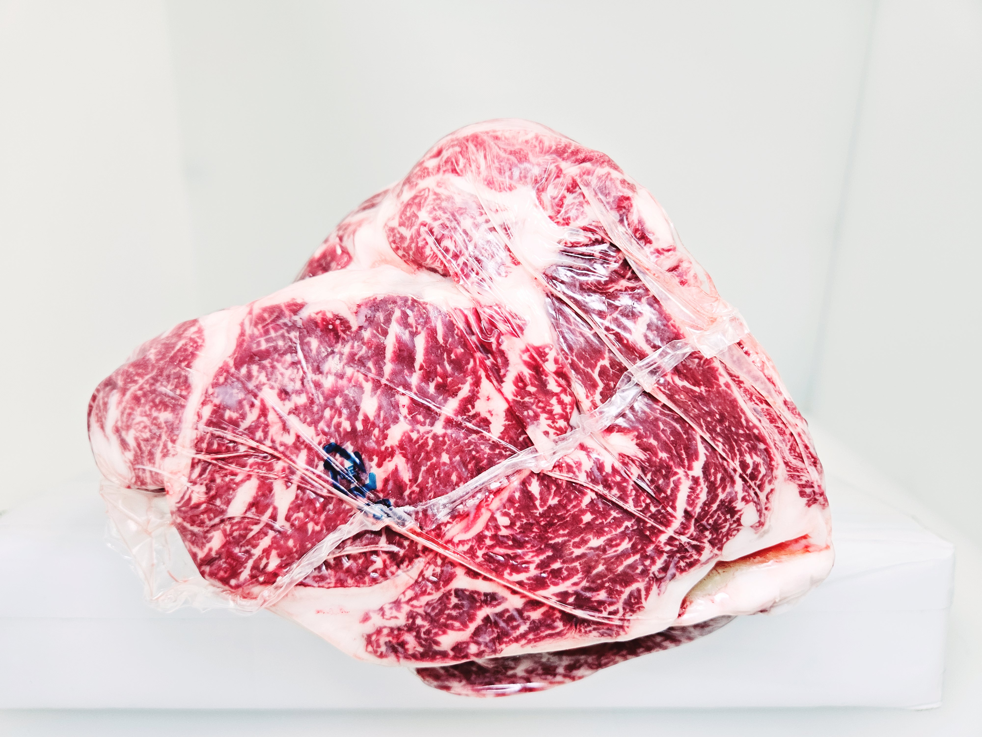 [바른한우]등심(덧살 제거) - 1+ 등급 / 국내산