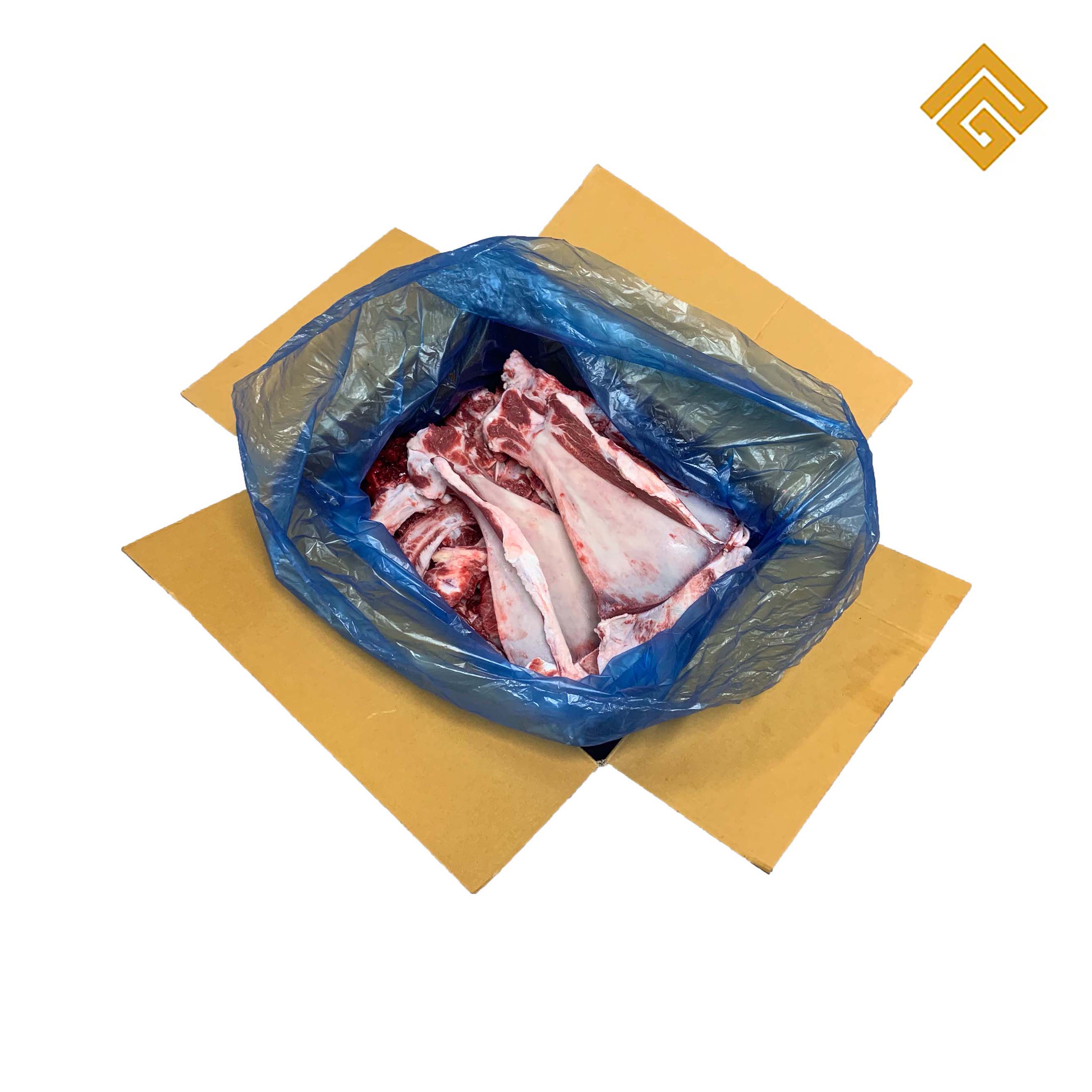 [국내산한우]잡뼈(1/1+/1++등급) - 국내산