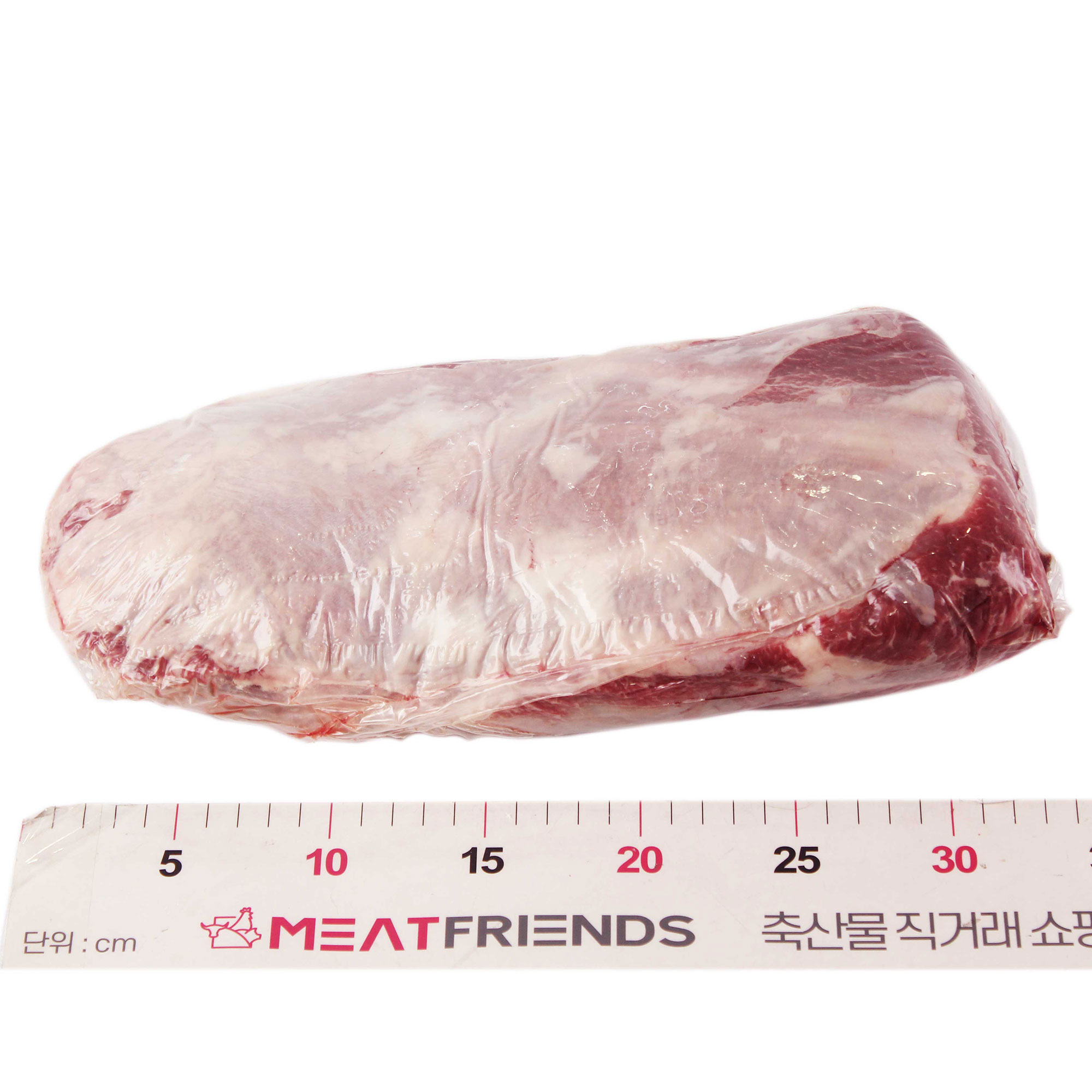 [천금한우]부채살(암소) - 1++(7) 등급 / 국내산