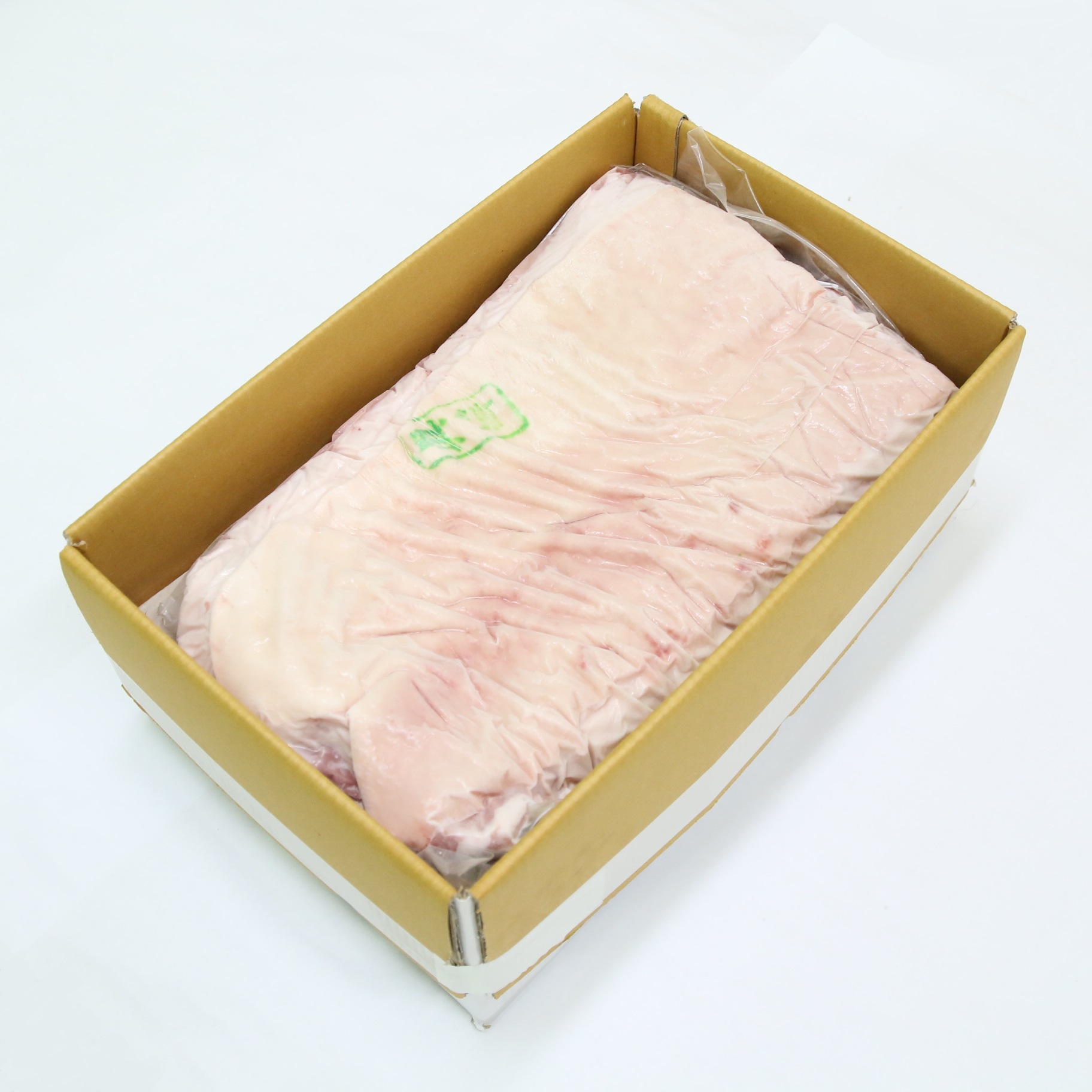 [참푸른 보성녹돈]미박삼겹살 - 국내산