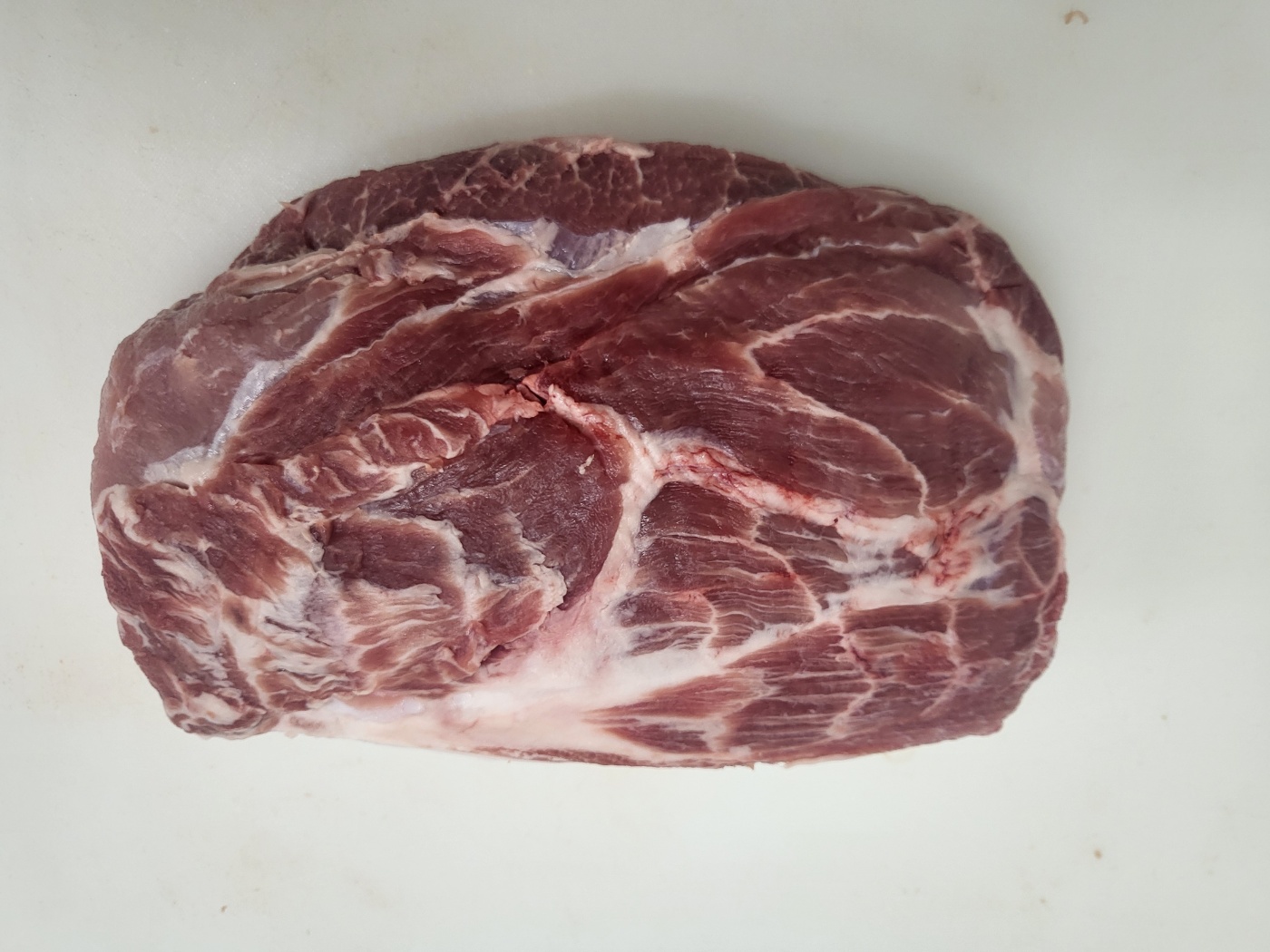 [햄프돼지]목심(햄프먹인돼지) - 국내산