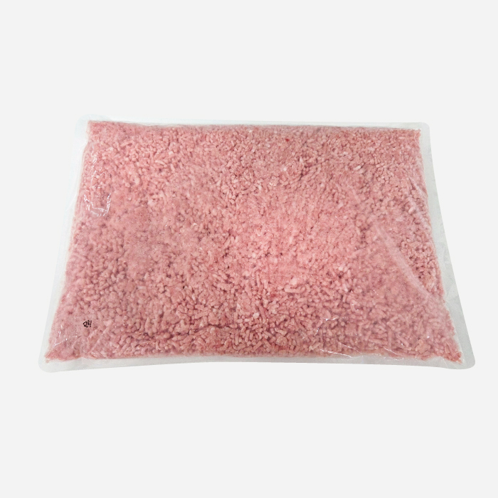 [국내산/후지]돼지다짐육(1kg*20봉/총20kg)