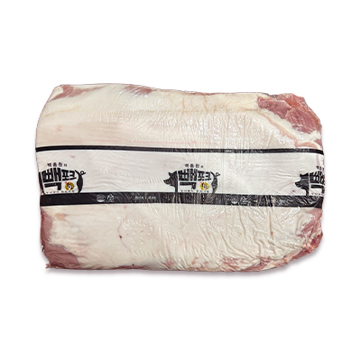 [빽포크]삼겹살(암돼지 세판- 1등급 이상 미추리 짧음) - 국내산