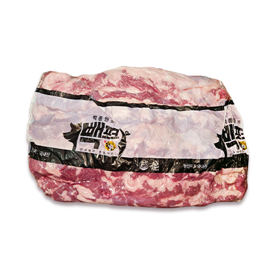 [빽포크]갈매기살(1등급이상) - 국내산