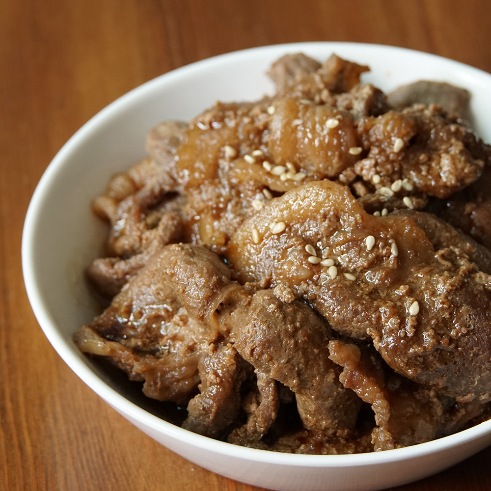 왕고기양념달콤돈주물럭 10kg (1kg x 10ea) 간장제육 돼지불고기