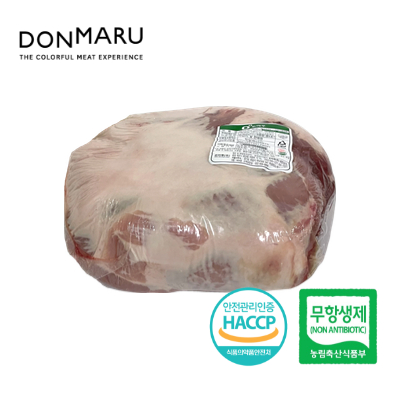 [돈마루한돈(무항)]앞다리 - 국내산
