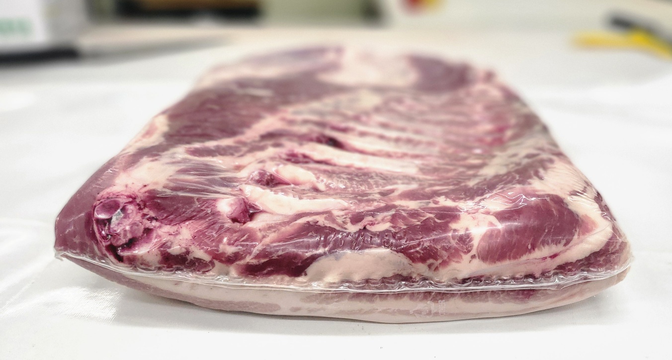 [청지청돈]삼겹살(한판) - 국내산