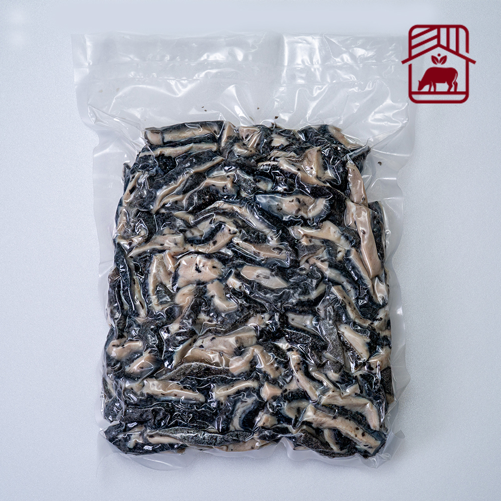 [한우발전소]양(벌집양/세절[1kg] 검은양 ) - 한우 / 국내산