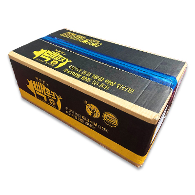 [빽포크]등뼈(목뼈+등뼈 - 1등급 이상) - 국내산