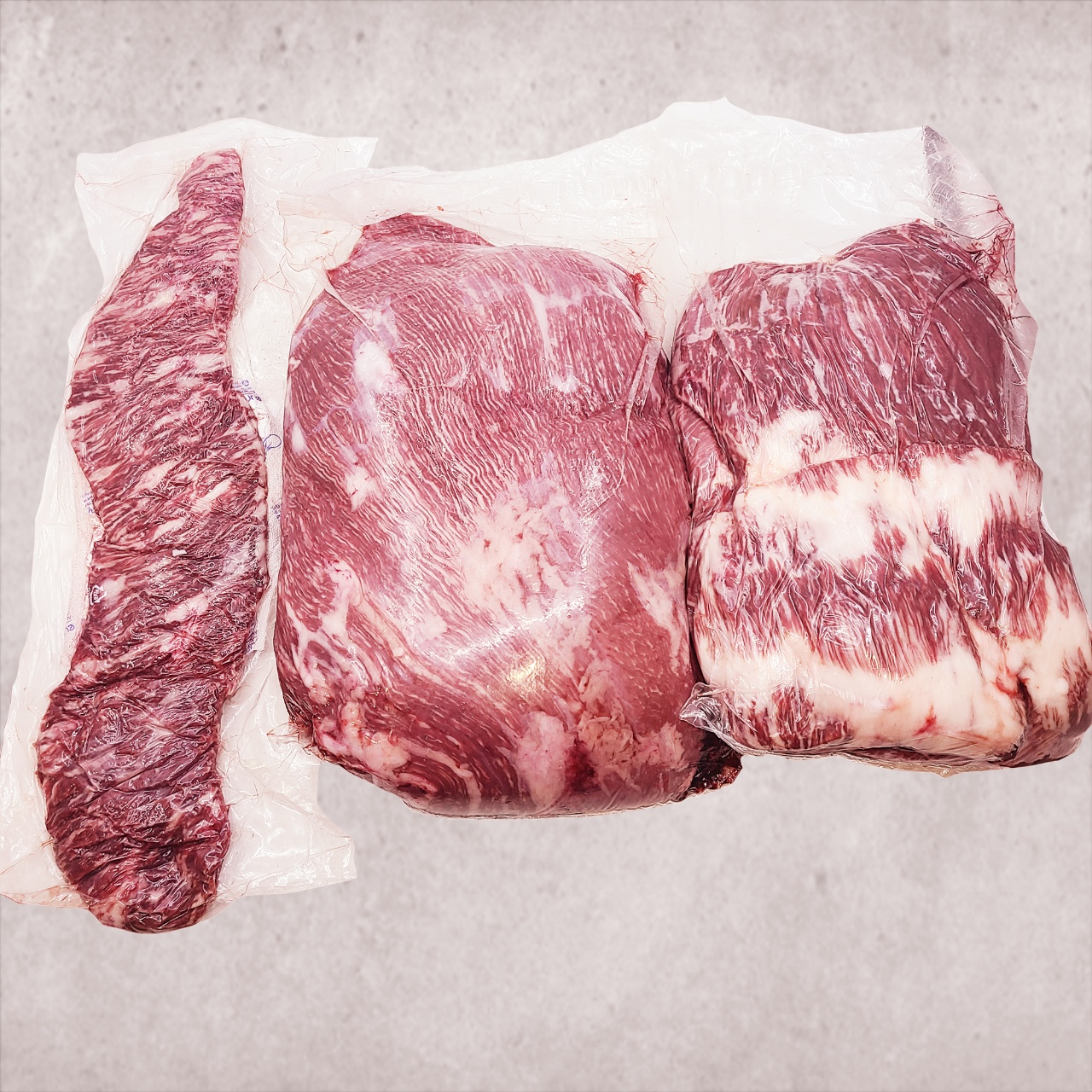 [천금한우]양지(업진안살+앞치마살 포함) - 2 등급 / 국내산