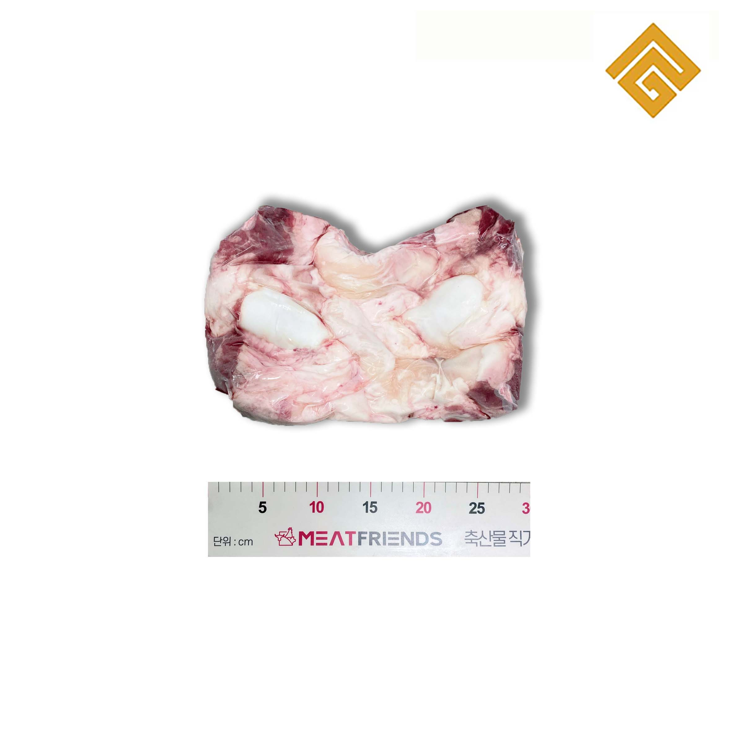 [국내산한우]도가니(1++/1+/1) - 1+ 등급 / 국내산