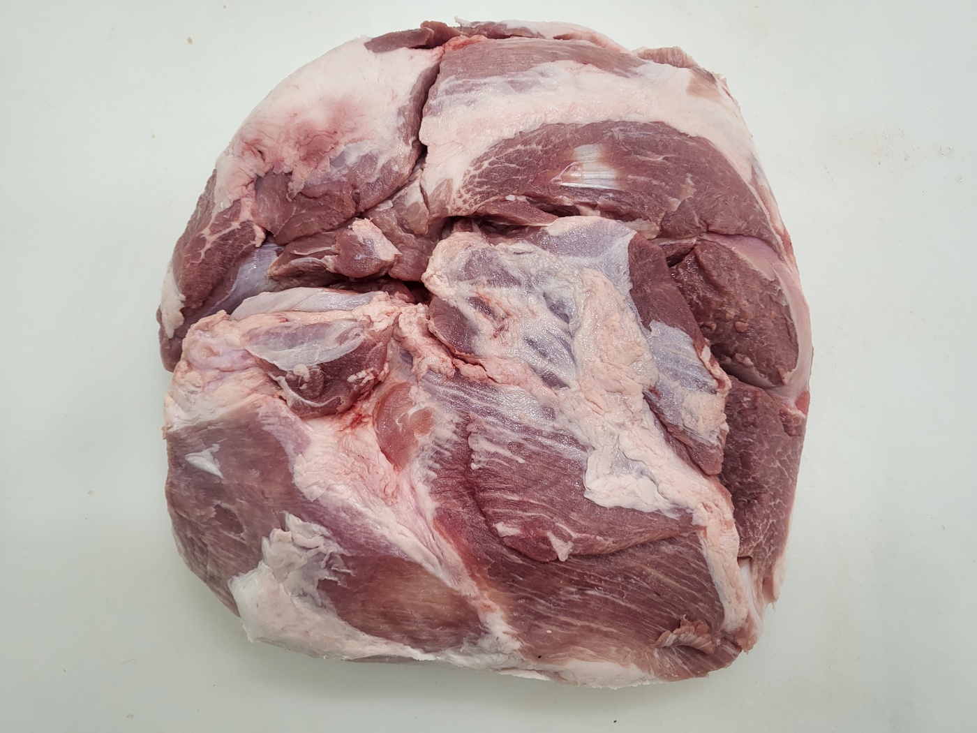 [햄프돼지]앞다리(햄프먹인돼지) - 국내산