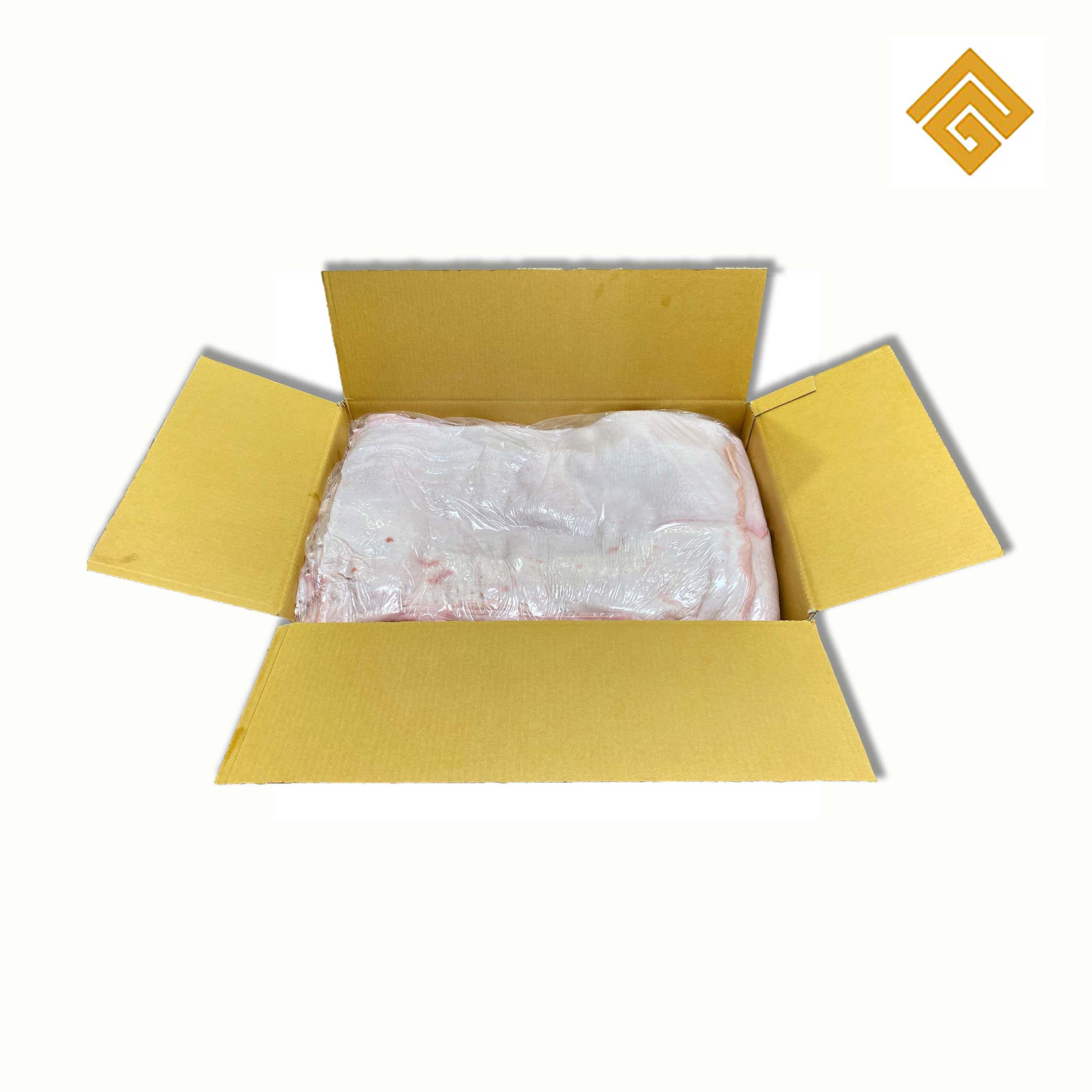 [천금한돈]돈피(삼겹돈피) - 국내산