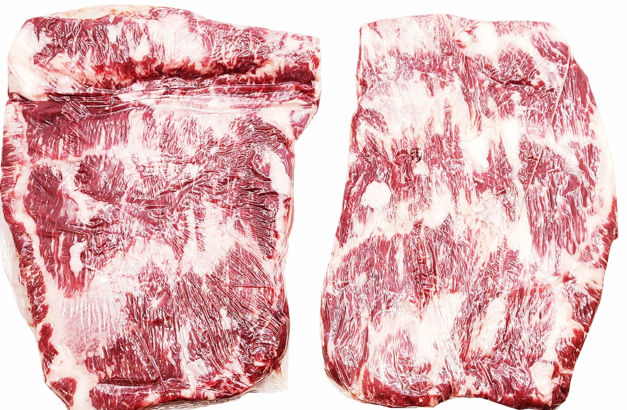 [천금한우]업진살(알업진(암소)) - 2 등급 / 국내산