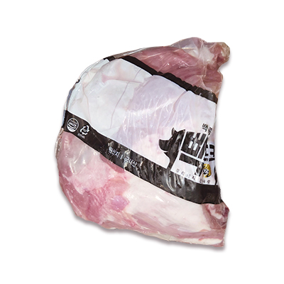 [빽포크]갈비(1등급 이상) - 국내산