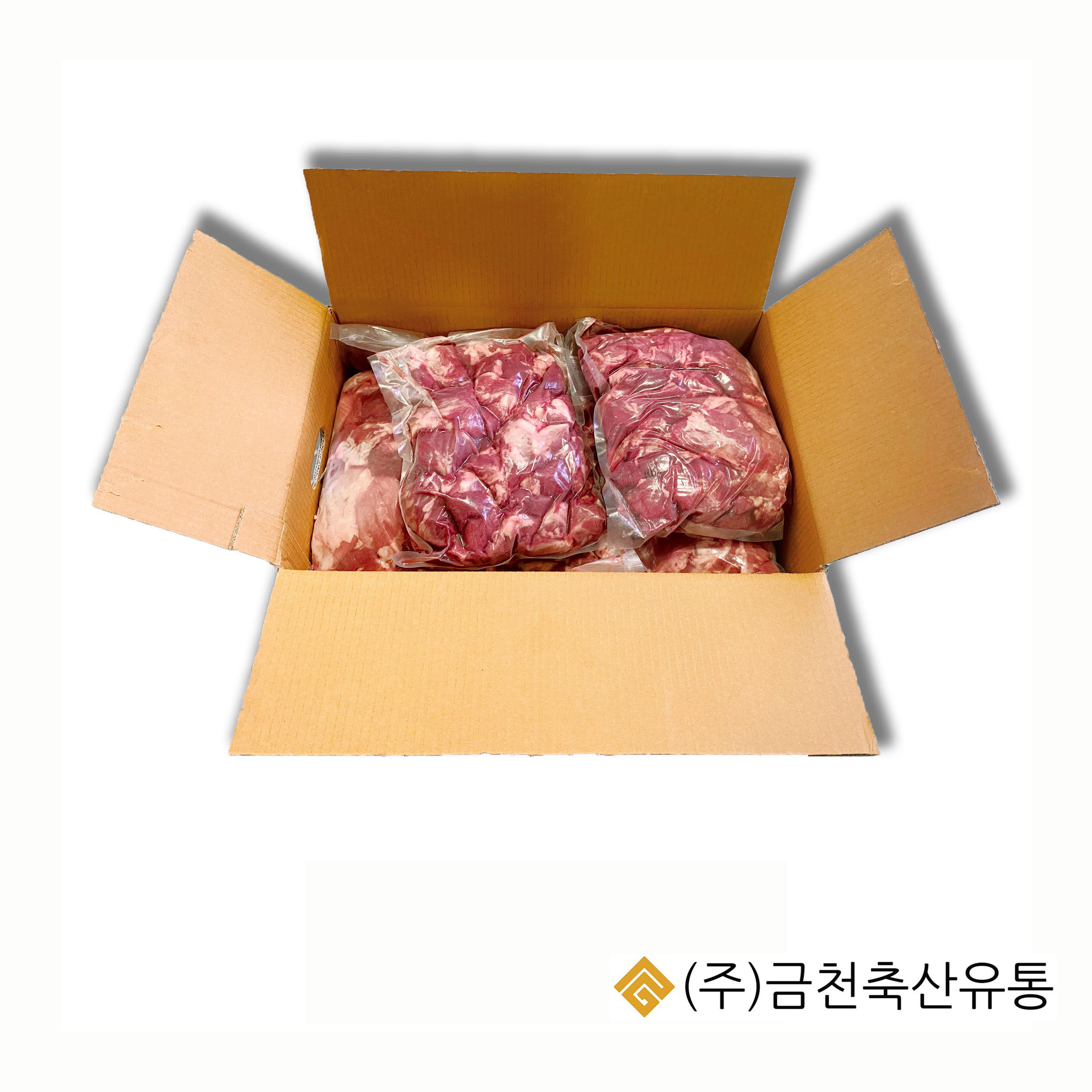 [천금한돈]돈토시살 - 국내산