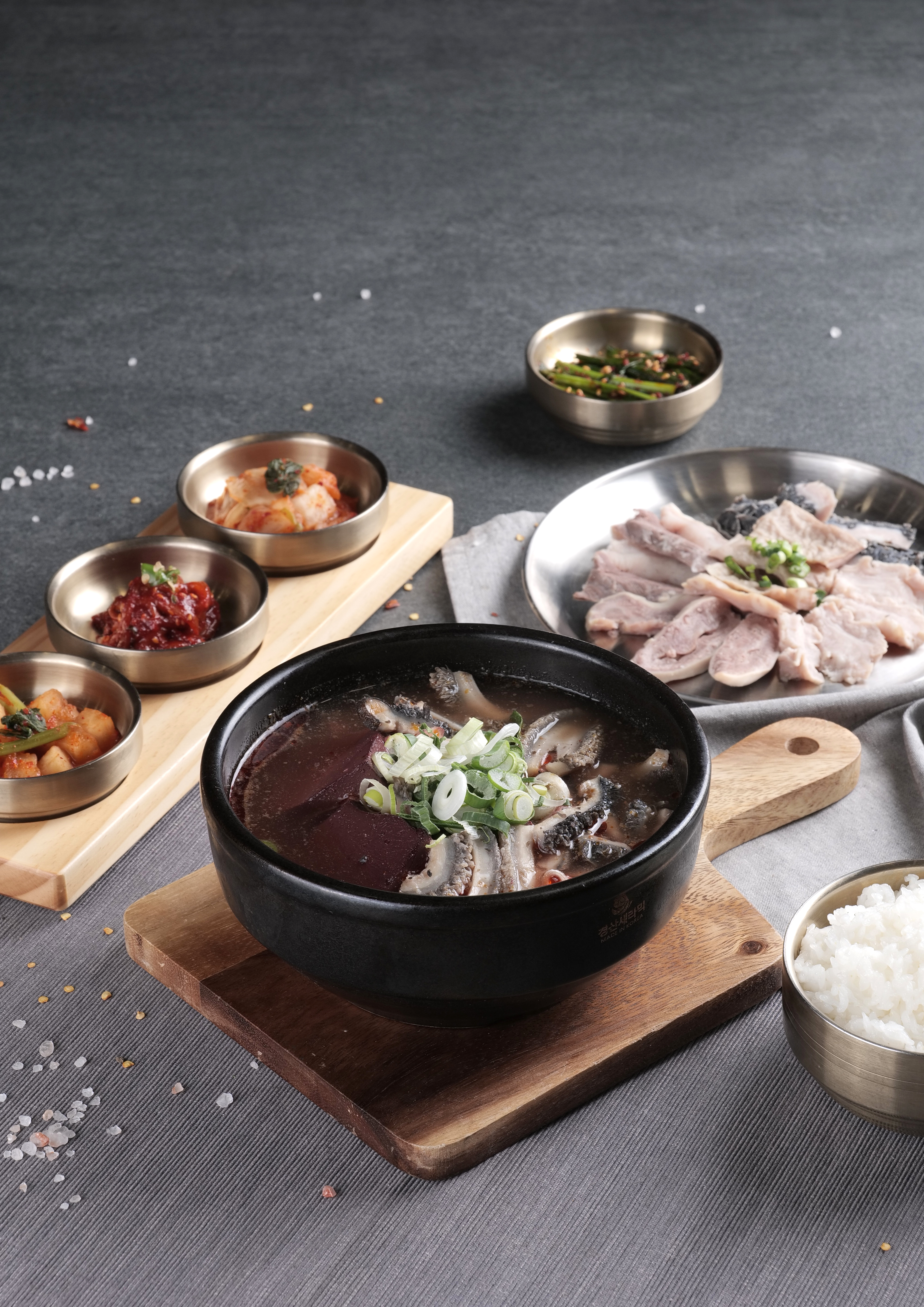 [한우발전소]양(검은양/세절[1kg]) - 한우 / 국내산